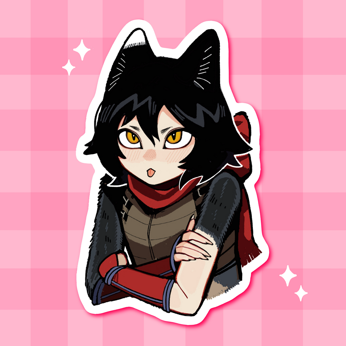 Sticker | Izutsumi Bleh