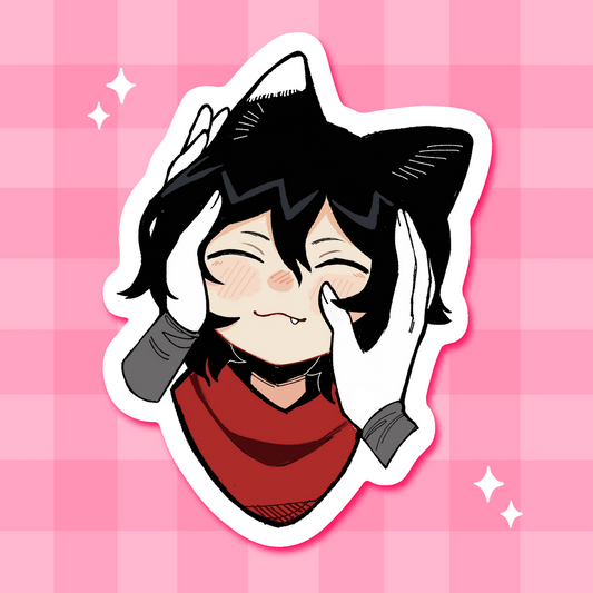 Sticker | Izutsumi Pet