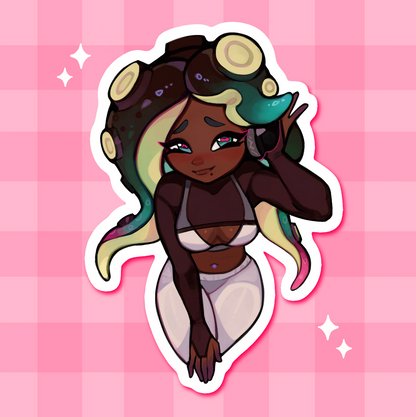 Sticker | Marina Mesh